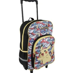 Outlet Gifi Sac à dos trolley primaire Pokemon