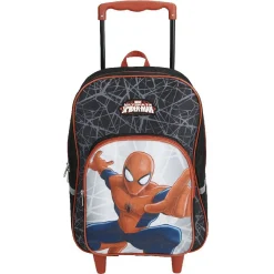 Gifi Sac à dos trolley Spiderman
