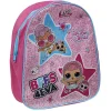 Hot Gifi Sac à goûter LOL rose et bleu