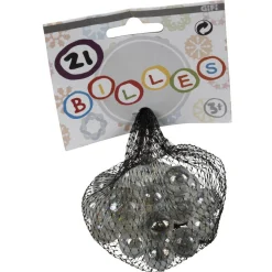 Sachet de 21 billes*Gifi Hot