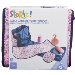 Gifi Jeux D'Imagination Et D'Imitation<Sac à langer pour poupon et ses accessoires