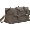 Best Gifi Sac marron 2 poches