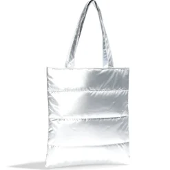 Outlet Gifi Sac matelassé design doudoune 34x39cm - 3 coloris