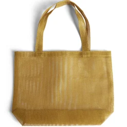 Sale Gifi Sac mesh polyester petit format L33x10xH27cm - 4 coloris