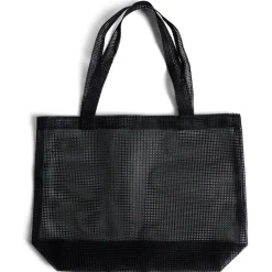 Sale Gifi Sac mesh polyester petit format L33x10xH27cm - 4 coloris