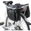 Gifi Sacoche de rangement pour vélo x2