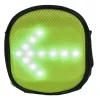 Gifi Sacoche de selle pour vélo rechargeable