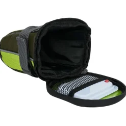 Gifi Sacoche de selle pour vélo rechargeable