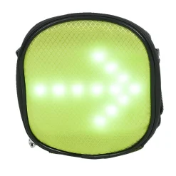 Gifi Sacoche de selle pour vélo rechargeable