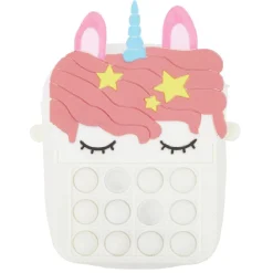 Sale Gifi Sacoche licorne multicolore