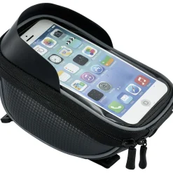 Sacoche tactile téléphone pour vélo*Gifi Online