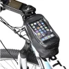 Gifi Sacoche vélo avec support smartphone