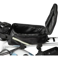 Gifi Sacoche vélo avec support smartphone