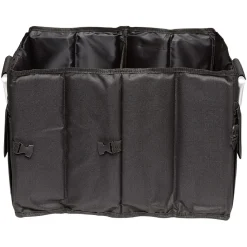 Gifi Sac organiseur de coffre pour voiture noir
