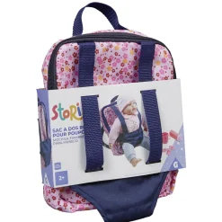 Gifi Jeux D'Imagination Et D'Imitation<Sac à pique-nique pour poupon et ses accessoires