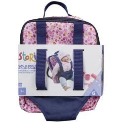 Gifi Jeux D'Imagination Et D'Imitation<Sac à pique-nique pour poupon et ses accessoires