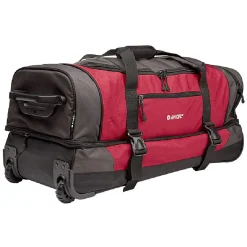 Online Gifi Sac trolley Hi Tec rouge et gris