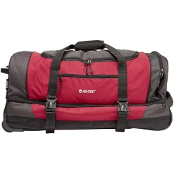 Online Gifi Sac trolley Hi Tec rouge et gris