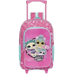 Online Gifi Sac trolley rose LOL Surprise