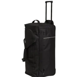 Hot Gifi Sac trolley à roulettes noir