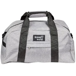 Clearance Gifi Sac week end gris