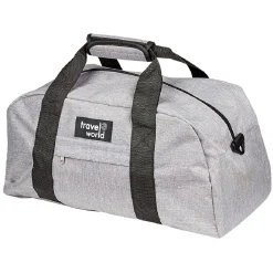 Clearance Gifi Sac week end gris
