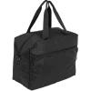 Outlet Gifi Sac week-end polyester noir L.45xl.36xH.20cm