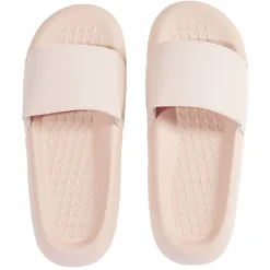 Discount Gifi Sandales claquettes plastique rose uni T40/41