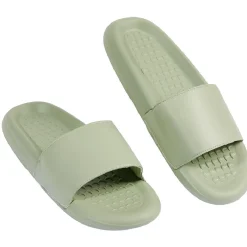 Best Gifi Sandales claquettes plastique vert uni T44/45