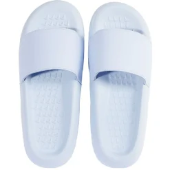 Sale Gifi Sandales claquettes plastique blanc uni T40/41