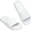 Clearance Gifi Sandales claquettes plastique blanc