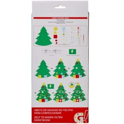 Gifi Sapin de Noël à confectionner