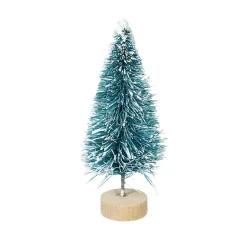 Gifi Jeux Créatifs<Sapin vert miniature accessoires de Noël x5