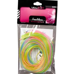 Scoubidou fluorescent*Gifi New