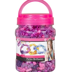 Seau de perles assorties*Gifi Online