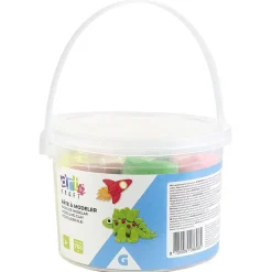 Gifi Jeux De Société Et Éducatifs<Seau de pâte à modeler 765 gr
