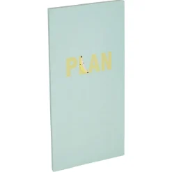 Semainier carnet design fruit*Gifi Discount