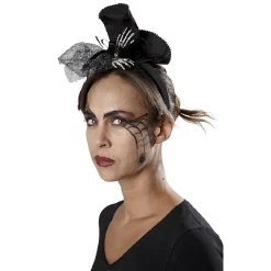 Serre tête araignée ou chapeau Halloween*Gifi New