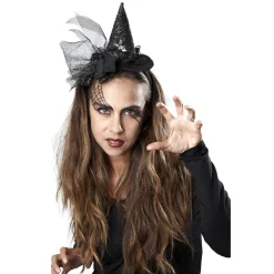 Serre tête araignée ou chapeau Halloween*Gifi New