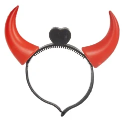 Serre-tête corne de diable lumineux*Gifi Hot
