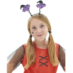 Serre tête à ressort motif Halloween*Gifi Sale