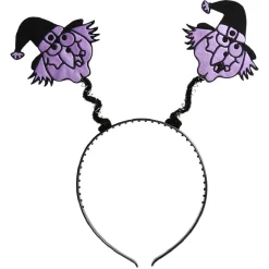 Serre tête à ressort motif Halloween*Gifi Sale