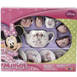 Gifi Jeux D'Imagination Et D'Imitation<Service à thé Minnie Disney