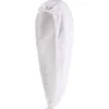 Gifi Serviette à cheveux ultra absorbante 100% coton blanc