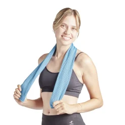 Gifi Serviette de sport 100x30cm