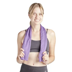 Gifi Serviette de sport 100x30cm