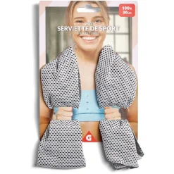 Gifi Serviette de sport 100x30cm