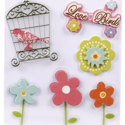 Gifi Set accessoires déco scrapbooking