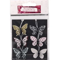Gifi Set accessoires déco scrapbooking