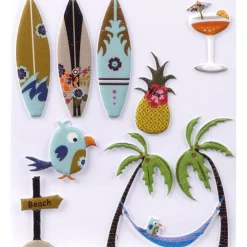 Gifi Set accessoires déco scrapbooking